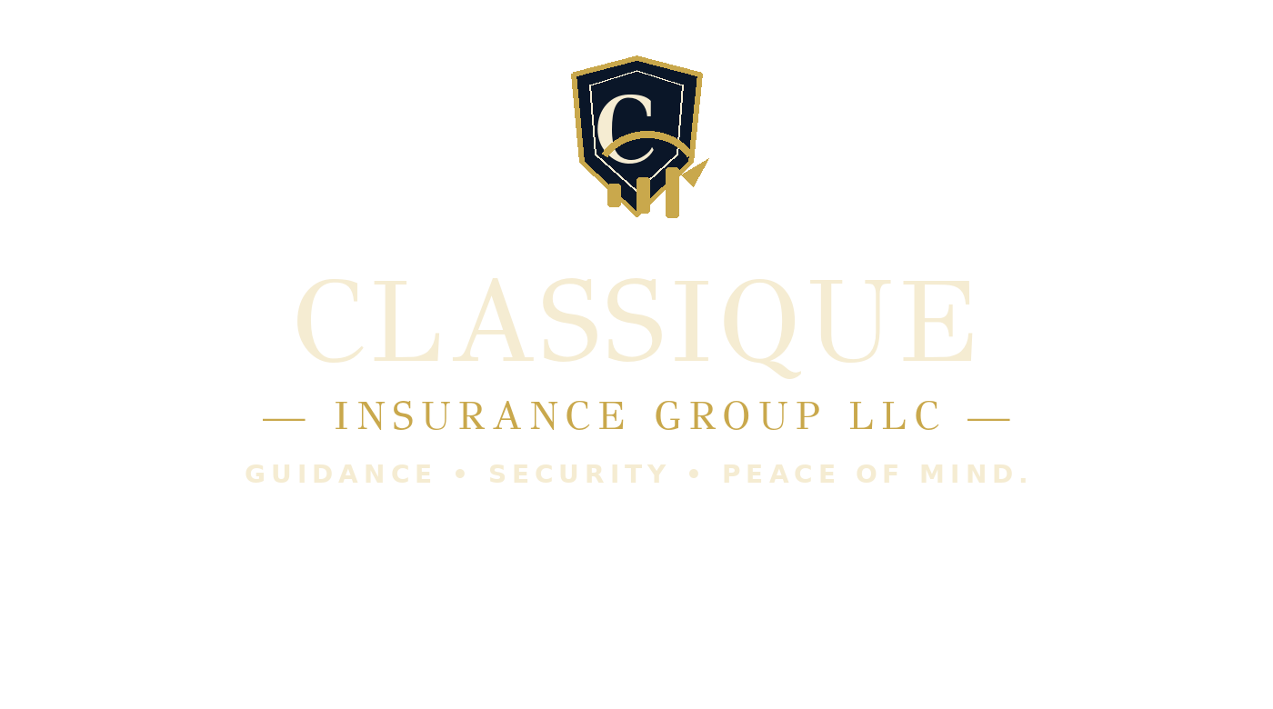 Classique Insurance Group LLC